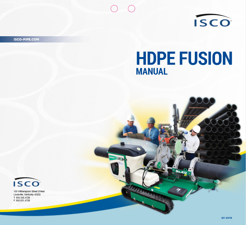 HDPE Fusion Manual