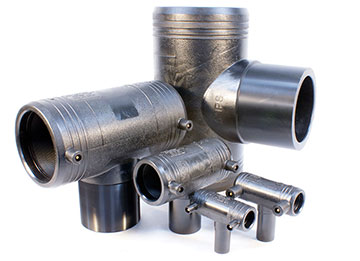 gas distribution fittings