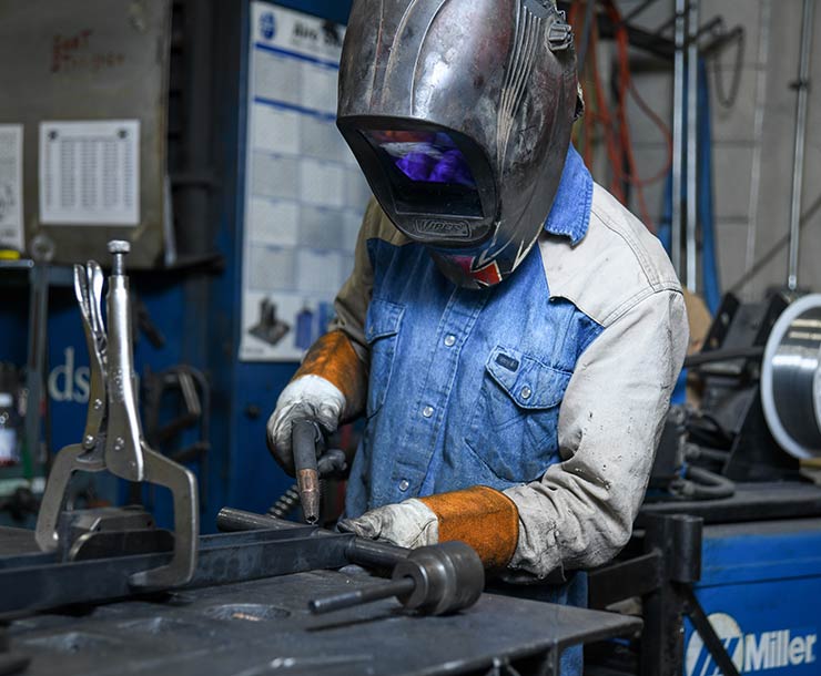 welding