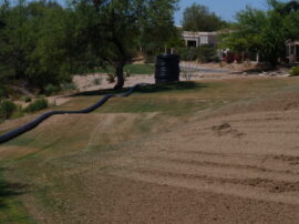 El Conquistador Golf Irrigation