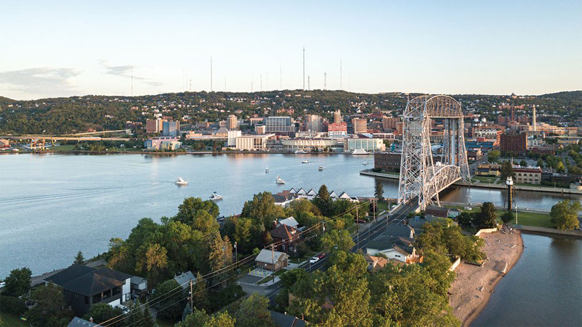 Duluth Minnesota