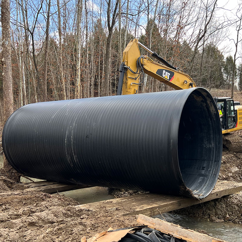 Indiana Spirolite Culvert Rehab