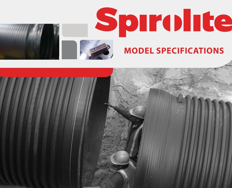 Spirolite model specifications