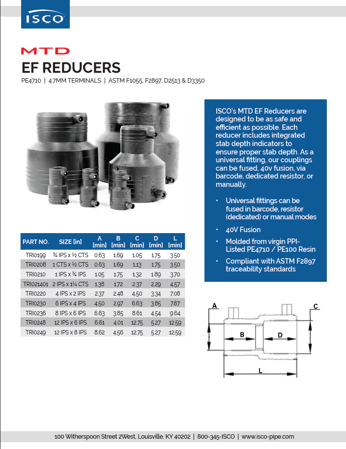 EF Reducers