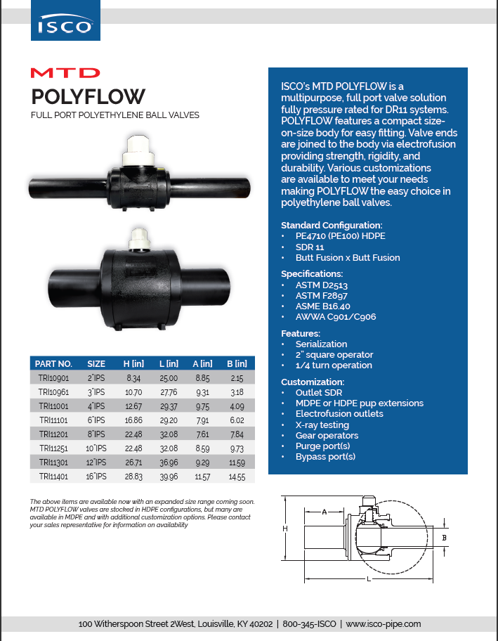 Polyflow