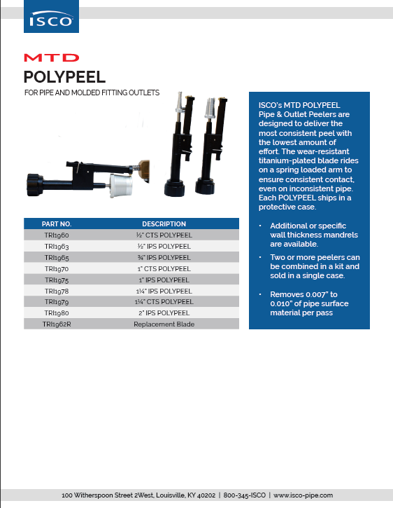 Polypeel