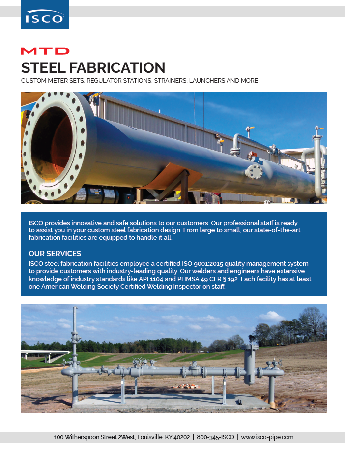 Steel Fabrication